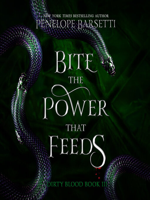 Title details for Bite the Power That Feeds by Penelope Barsetti - Available